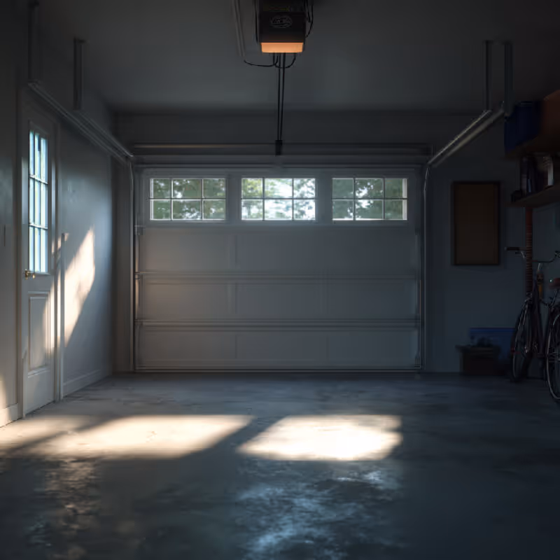 Garage Door Installation