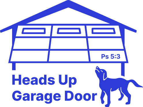 Heads Up Garage Door