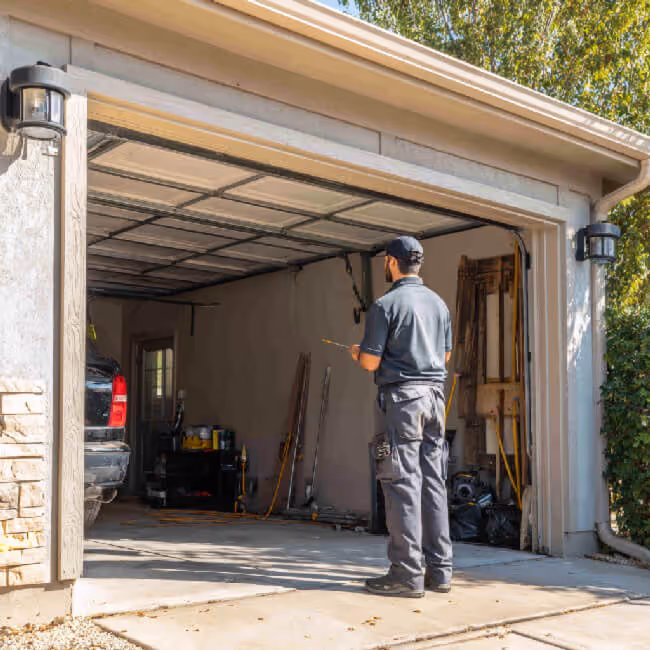 Garage Door Repair